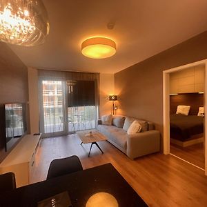 Appartement met een Slaapkamer
